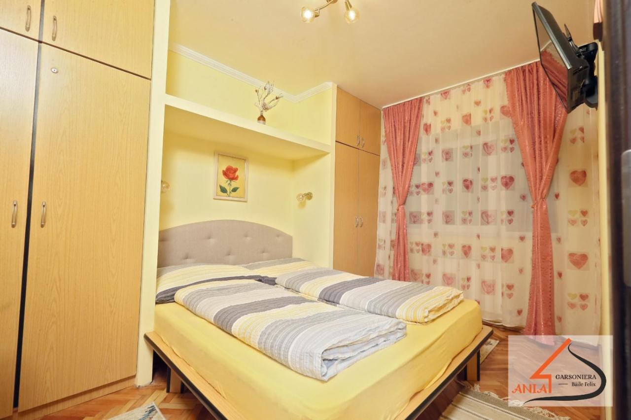 Garsoniera Ania Baile Felix Băile Felix Exterior foto